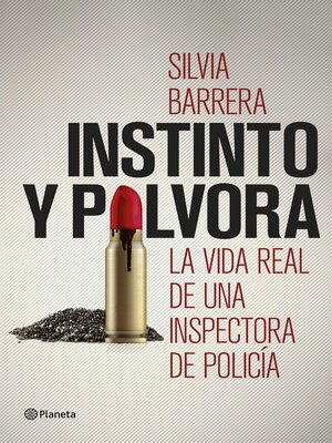 cover image of Instinto y pólvora